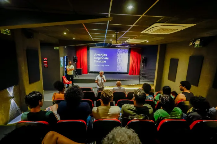 Funjope reúne profissionais do audiovisual para discutir Arranjos Regionais