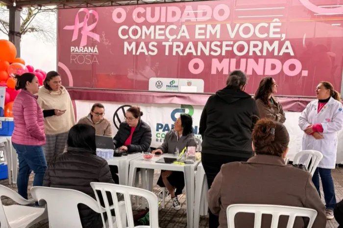 Exames e consultas: Carreta Saúde da Mulher já alcançou 35 mil atendimentos em 2026