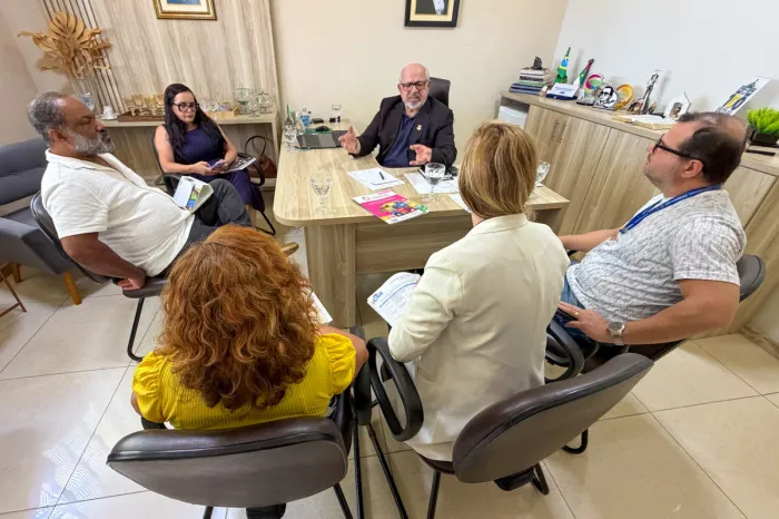 Centro de Governança dos ODS promove reuniões para fortalecer articulação entre secretarias municipais