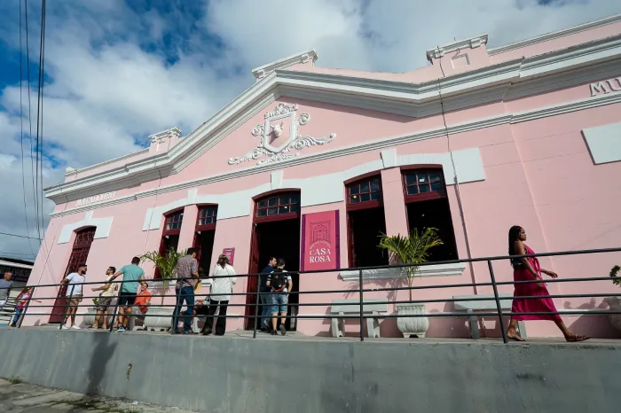 Fundação de Cultura de Caruaru promove programação especial na Casa Rosa para este feriadão