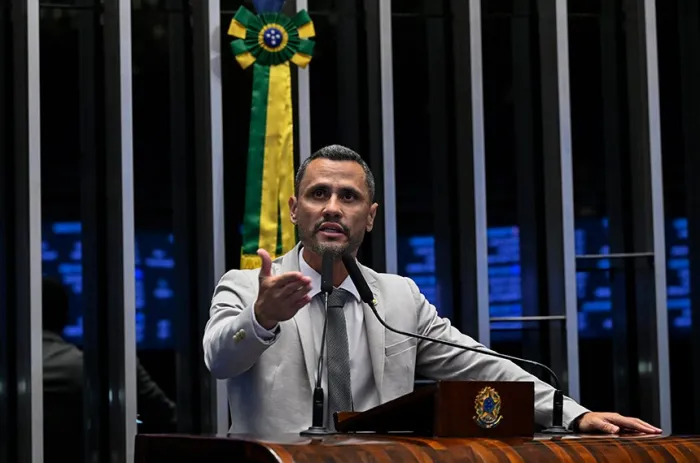  - Foto: Carlos Moura/Agência Senado