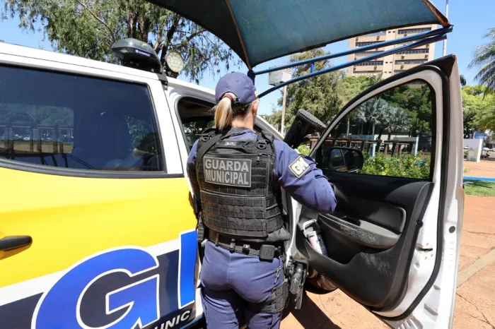 Guarda Municipal supera 2 mil atendimentos coma a Patrulha Maria da Penha
