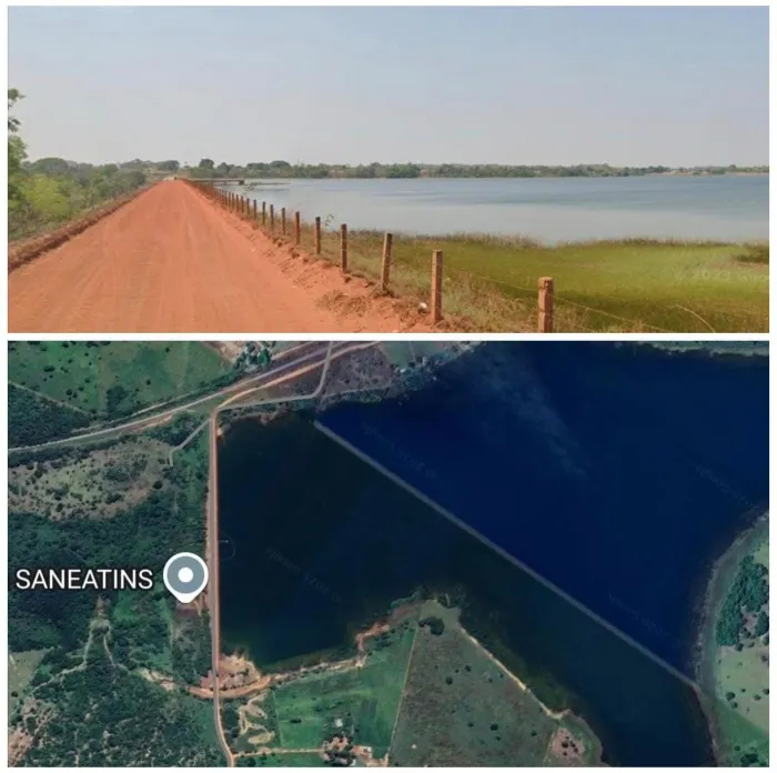 Foto: Reprodução/Prefeitura de Gurupi - TO