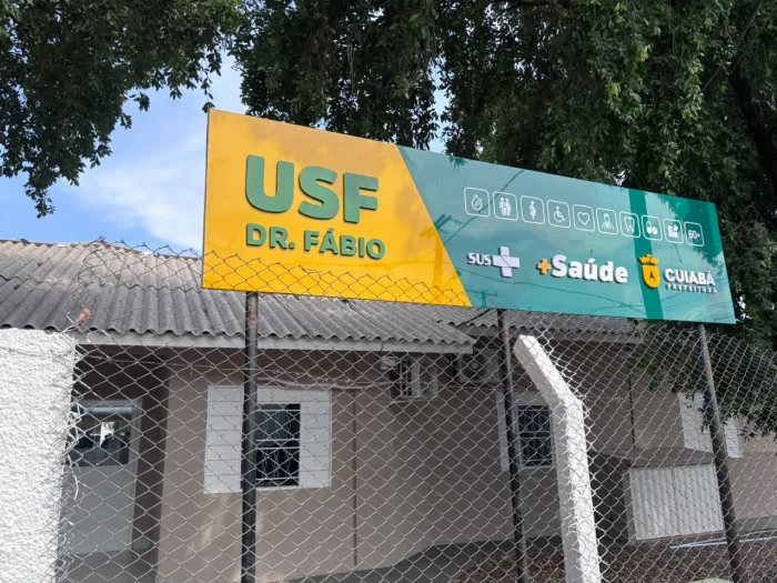 USF Doutor Fábio entra em fase final de reforma e deve atender 16 mil pessoas