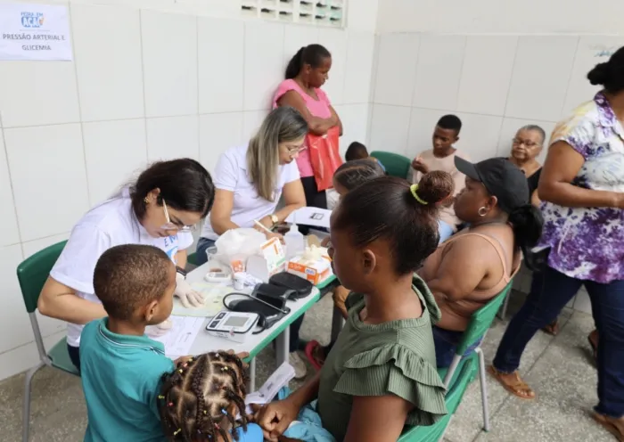Feira em Ação leva serviços gratuitos aos distritos de Jaguara e Bonfim de Feira em novembro