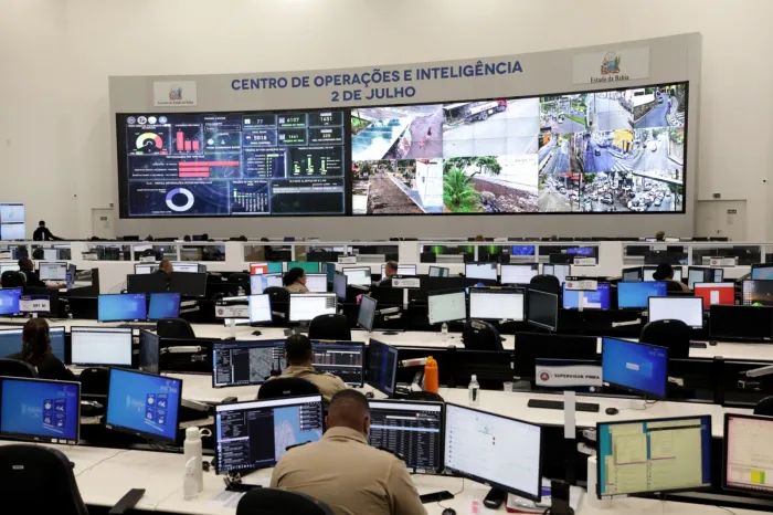 Foto: Divulgação/Ascom SSP
