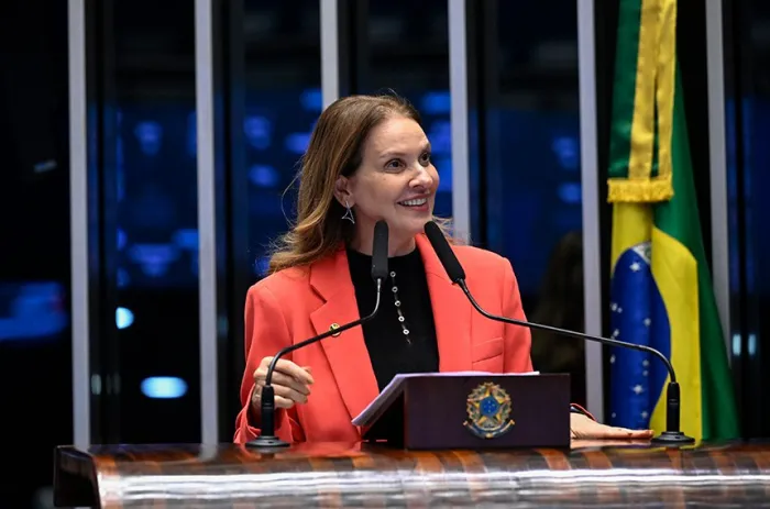 Leany Lemos alerta para risco à soberania brasileira em fala de Marco Rubio