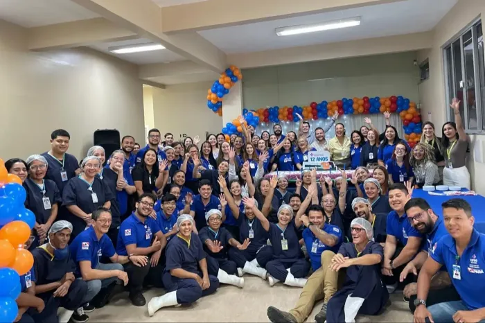 Hospital Galileu alcança mais de um milhão de atendimentos em cinco anos