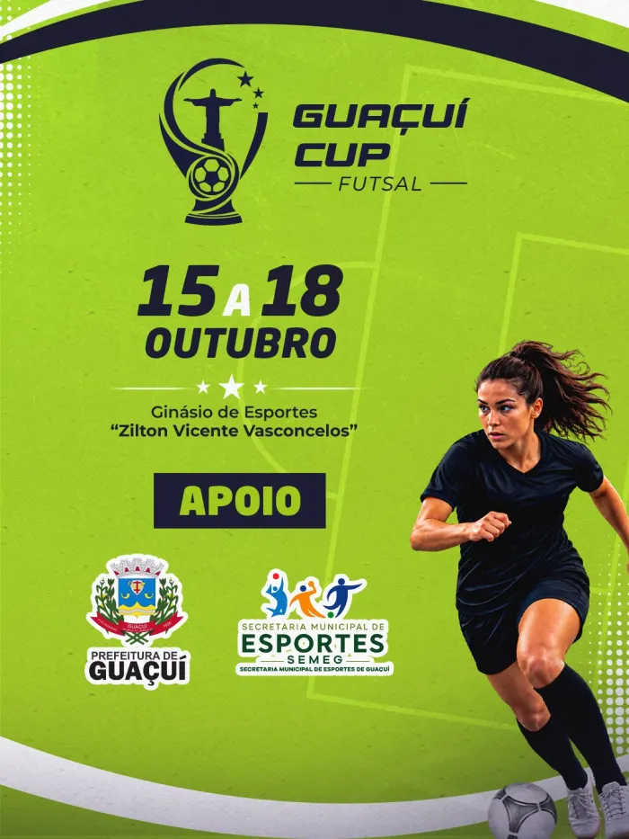 Foto: Reprodução/Prefeitura de Guaçuí - ES