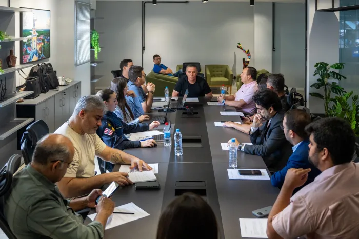 Conselho Municipal de Segurança Urbana e Cidadania reúne órgãos da Prefeitura para fortalecer ações integradas