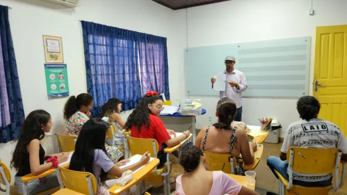 Professores transformam milhares de vidas por meio da arte e da cultura em Porto Velho