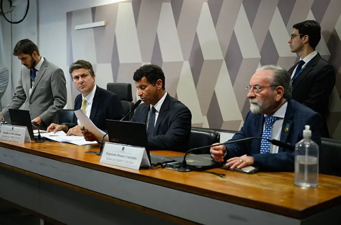 A MP 1.370/2026 foi aprovada na forma de um projeto de lei de conversão do deputado Doutor Luizinho e segue para votação nos plenários da Câmara e do Senado - Foto: Ton Molina/Agência Senado