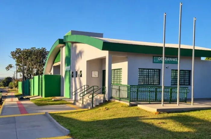 Para levar qualidade de atendimento à população, Detran-MS promove melhorias em 18 unidades