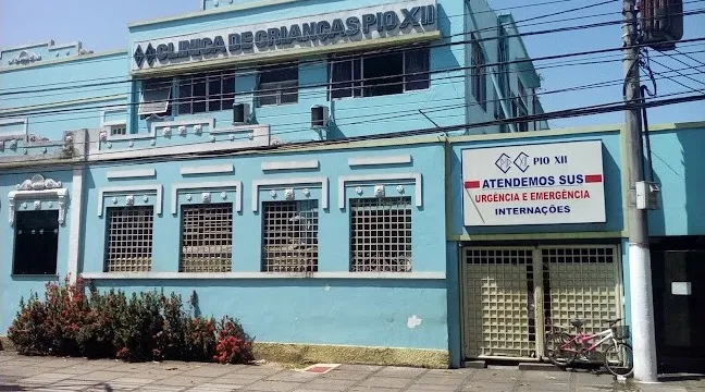 Hospital Pio XII segue funcionando em urgência pediátrica