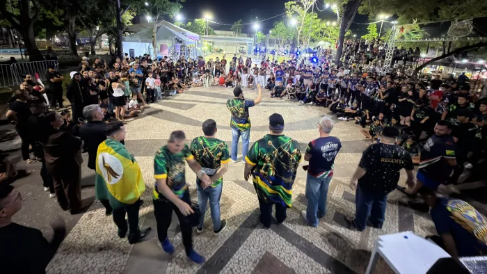Campeonato Interestadual de Bandas e Fanfarras celebra talento, cultura e emoção em Rio Branco