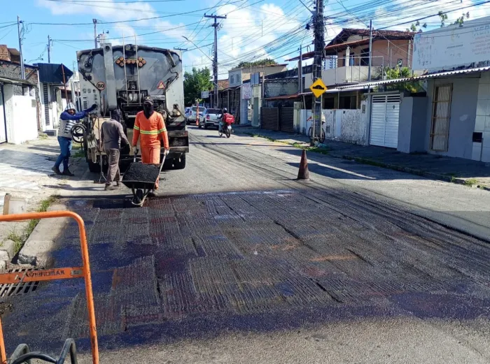 Foto: Reprodução/Prefeitura de João Pessoa - PB