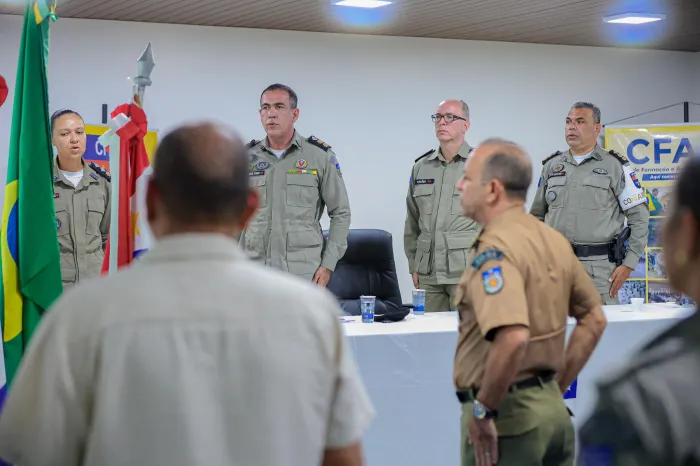 PM de Alagoas inicia nova turma do Curso de Agente de Trânsito