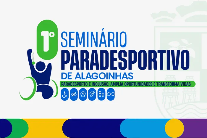 I Seminário Paradesportivo de Alagoinhas promove inclusão, acessibilidade e valorização do esporte adaptado
