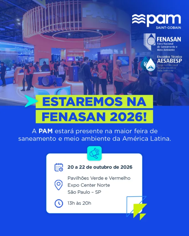 Arquivo PAM