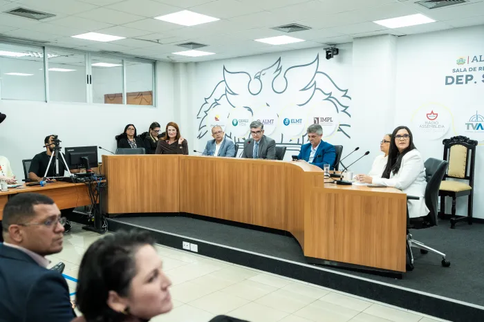 Foto: Hideraldo Costa/ALMT