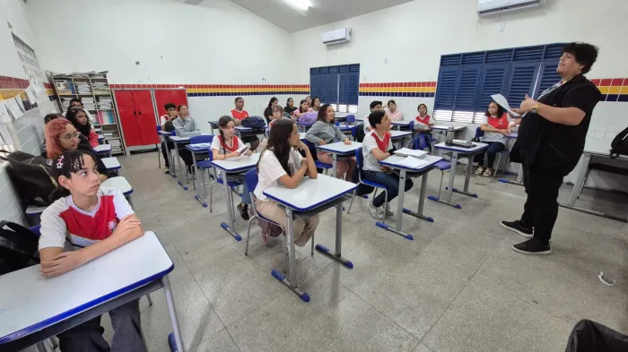 Foto: Reprodução/Prefeitura de João Pessoa - PB