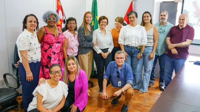 Do serviço ao descanso: aposentados são homenageados na RioPretoPrev