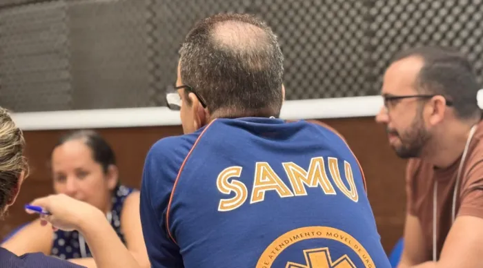 SES realiza oficina para atualizar protocolos de atuação dos enfermeiros do Samu 192 Sergipe