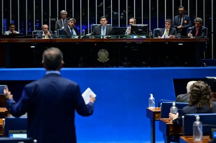 Com o aval dos senadores, texto segue agora para sanção - Foto: Ton Molina/Agência Senado