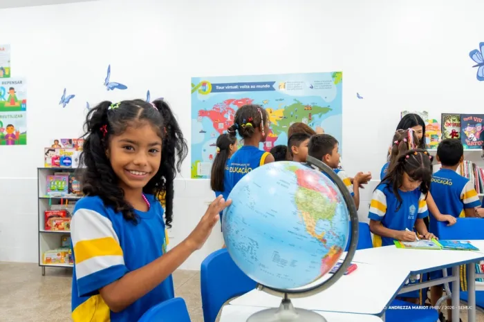 Foto: Reprodução/Prefeitura de Boa Vista - RR