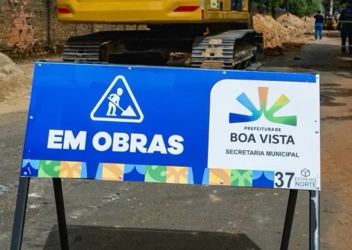 Foto: Reprodução/Prefeitura de Boa Vista - RR