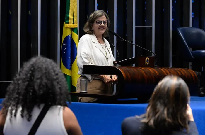  - Foto: Carlos Moura/Agência Senado