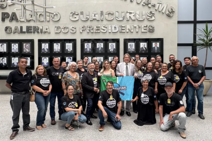 Aprovado por unanimidade, projeto relatado por Caravina valoriza papiloscopistas