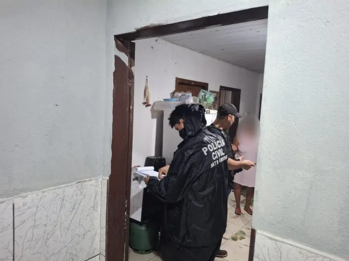 Polícia Civil - MT