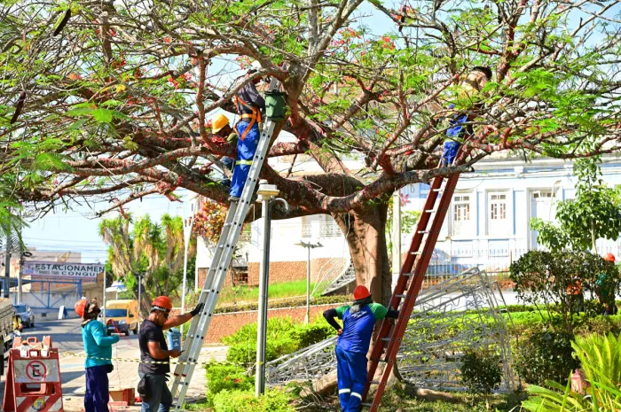 Foto: Reprodução/Prefeitura de Vitória da Conquista - BA