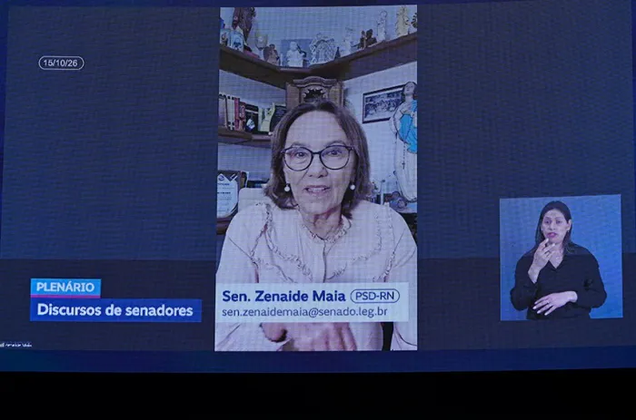  - Foto: Carlos Moura/Agência Senado
