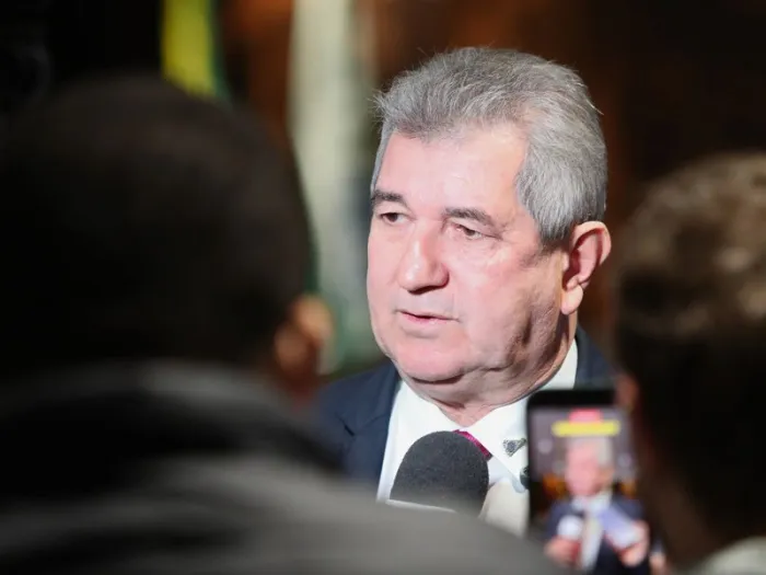 Deputado Pedro Paulo Bazana (PSD). - Foto: Valdir Amaral/Alep