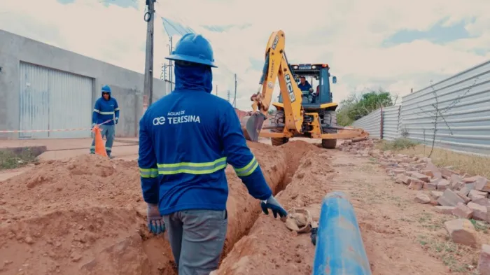Teresina terá reforço no abastecimento de água com aumento de 300 mil litros por hora na produção durante B-R-O Bró