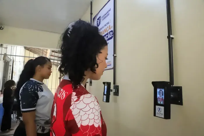 Programa Dinheiro na Escola Paraense (Prodep) moderniza estrutura de Escola estadual em Marituba