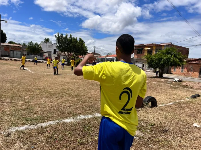 Copa Verão Sub-20 movimenta o futebol de base no Parque Diesel