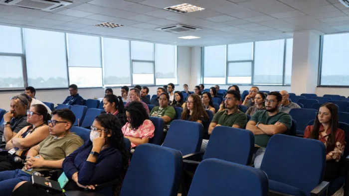 A iniciativa teve como objetivo aprimorar os procedimentos internos relacionados à análise de documentos fiscais, à identificação das retenções tributárias aplicáveis e ao cumprimento das obrigações legais