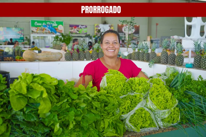 Lucas do Rio Verde prorroga prazo para agricultores participarem do PAA