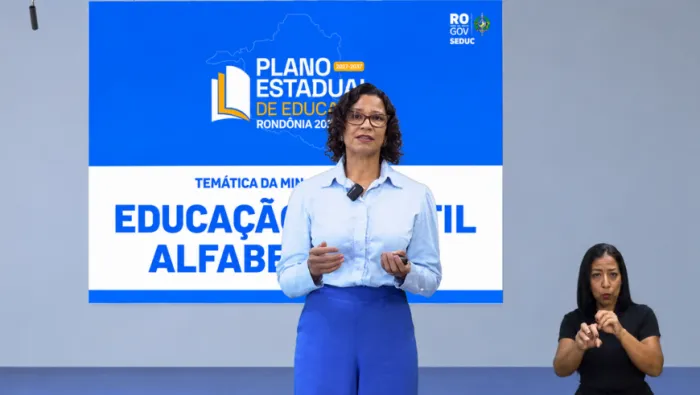 Miniconferências reúnem contribuições para elaboração do Plano Estadual de Educação 2027–2037