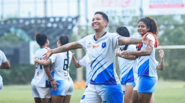 Futebol feminino de Rio Preto está na final dos Jogos Abertos