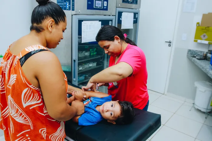 Campo Grande está sem casos de sarampo desde 2020, mas vacinação preocupa