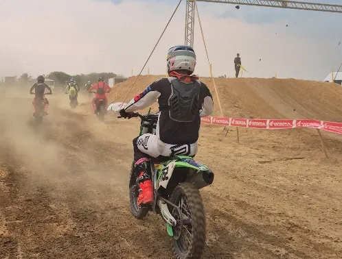  Etapa Extra do Campeonato Regional Norte de Motocross 2026 (Foto: Assessoria Parlamentar)