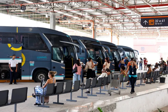 Governo do Estado detalha regras para viagens gratuitas de ônibus no segundo turno das eleições
