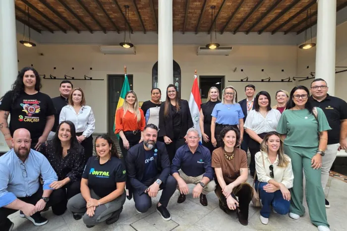 Foto: Viaje Paraná