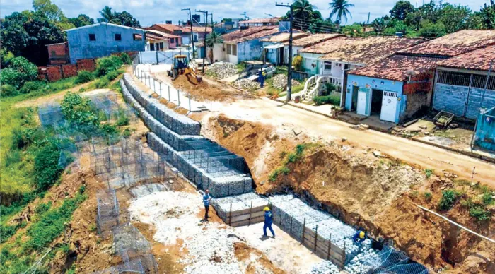 Mais 17 obras do Governo do Estado serão concluídas até o final do ano