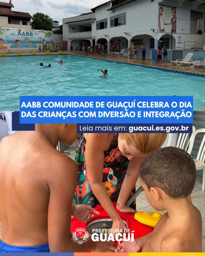 Foto: Reprodução/Prefeitura de Guaçuí - ES