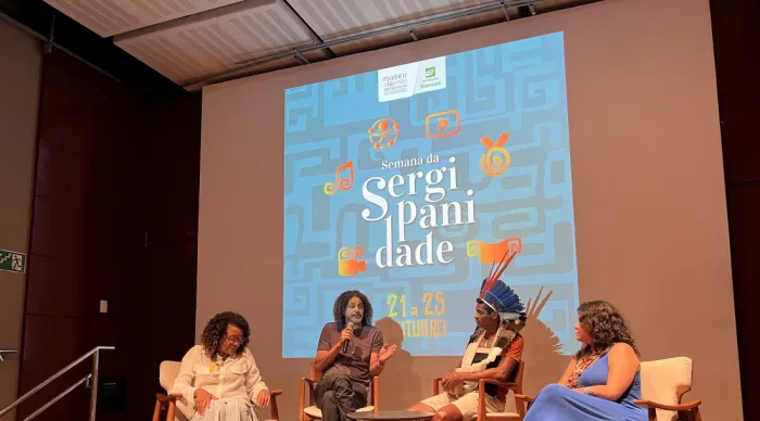 Museu da Gente realizará Semana da Sergipanidade com encontros sobre literatura, teatro, moda e cinema